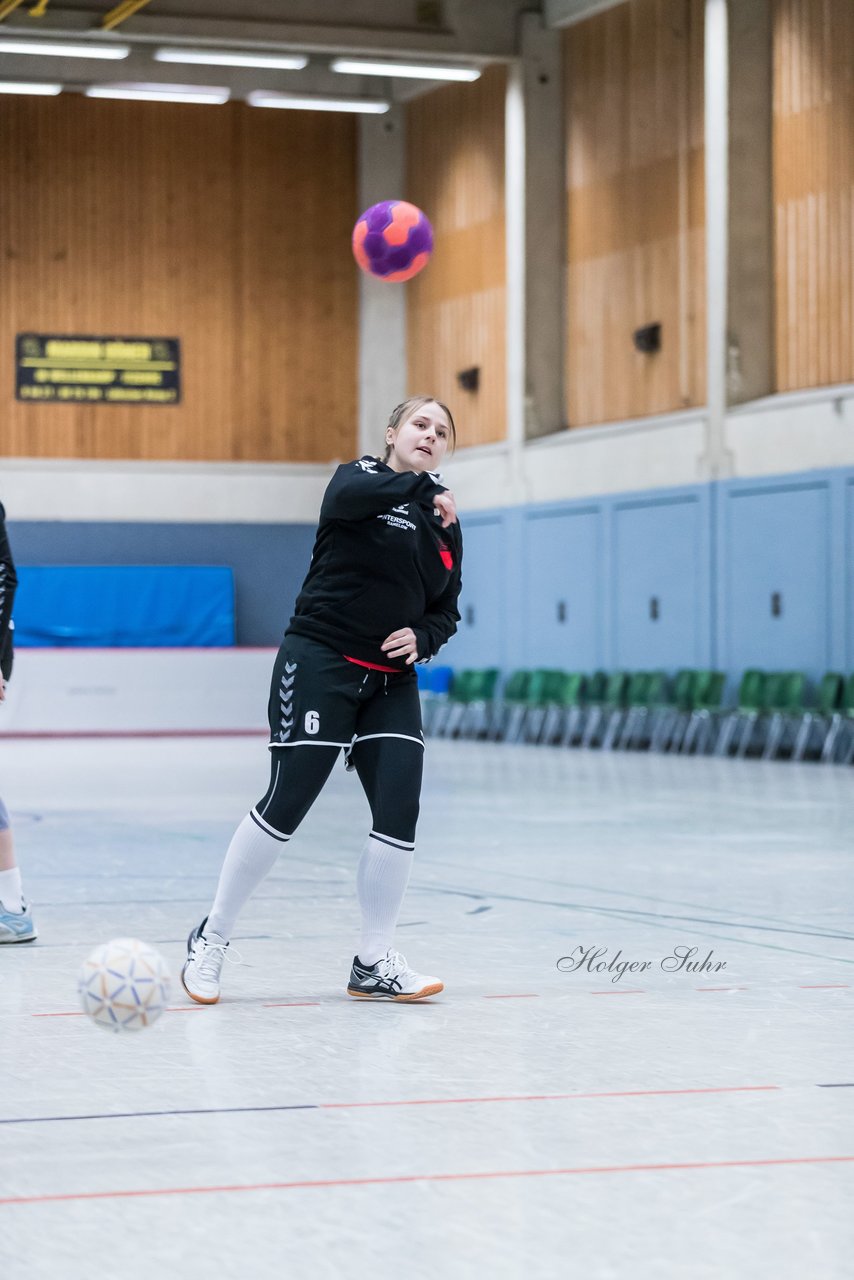 Bild 40 - F HSG Kremperheide/Muensterdorf - TSV SR Schuelp : Ergebnis: 19:14